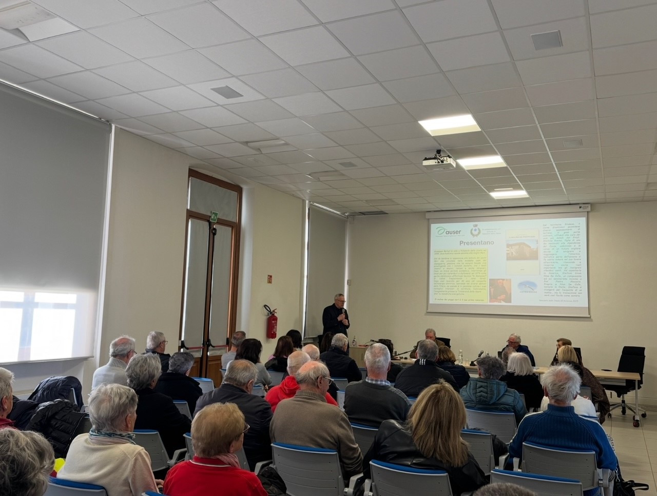 CULTURA. BORDIN: ROMANZO BERTOLI IMPORTANTE PER COMUNITÀ PALAZZOLO